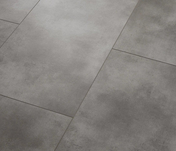 COREtec Naturals Tile+ Matterhorn Vinylboden, natürliche Holzoptik, detailreiche Textur, langlebiges Design, hochwertiger Bodenbelag