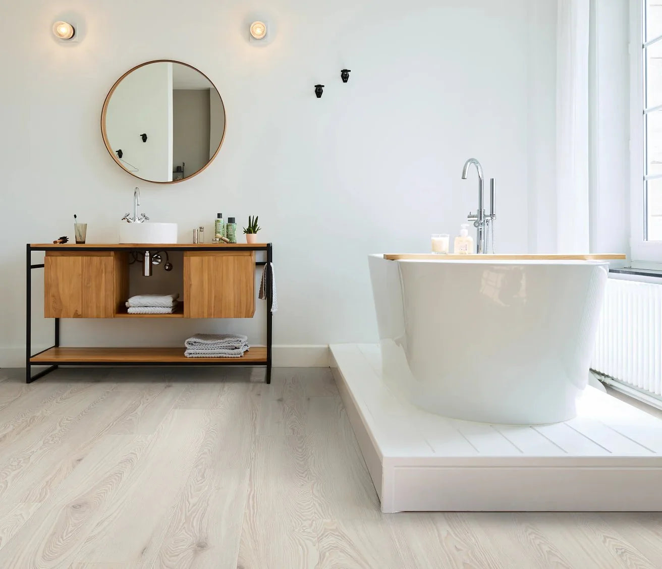 COREtec® The Essentials 1800+ Minnesota Ash 03 – 50 LVPE 2103 - WaBo-Design