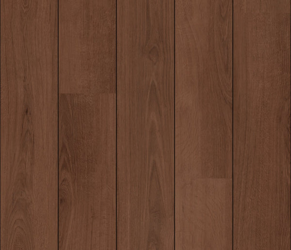 COREtec Vinylboden SurPlus Navytec 47 mit blauem Holzdesign, langlebig und strapazierfähig, ideal für moderne Räume