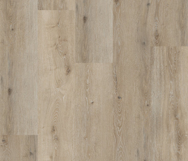 COREtec Vinylboden ProPlus SurPlus Noble Oak 14 mit 50 RLV, natürliche Eichenoptik, langlebiges Design, holzähnliche Maserung.