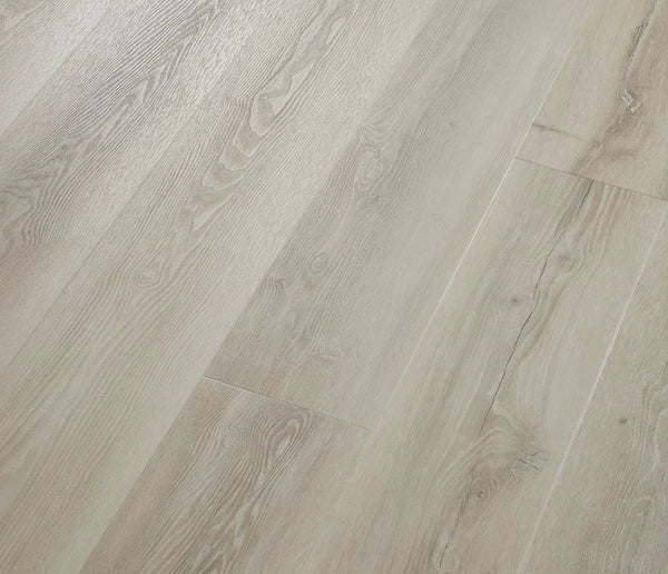 Vinylboden COREtec The Essentials 1500 Portland Oak in hellbraun mit Holzmaserung, langlebig und stilvoll für Wohnräume