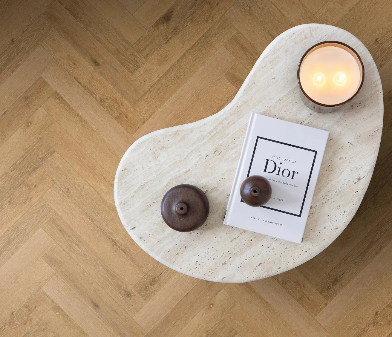 COREtec Naturals Herringbone Regina - 50 LVREH 139 - WaBo-Design