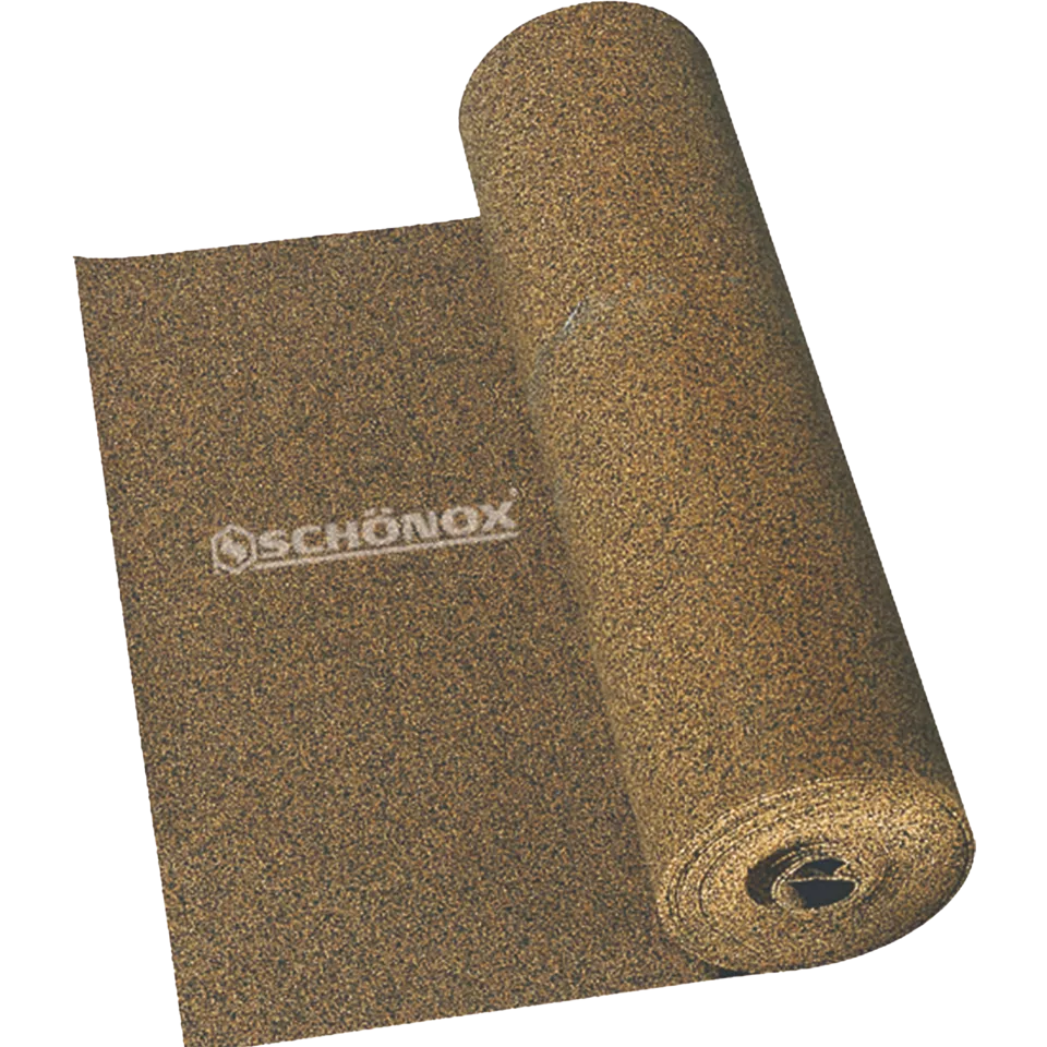 Schönox Trittschalldämmung