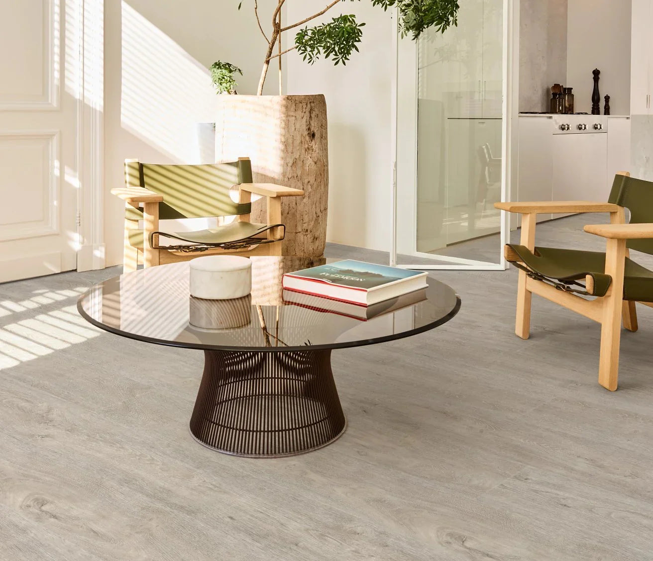 COREtec® The Essentials 1500 Sparwood Oak 06 – 50 LVR 9606 - WaBo-Design