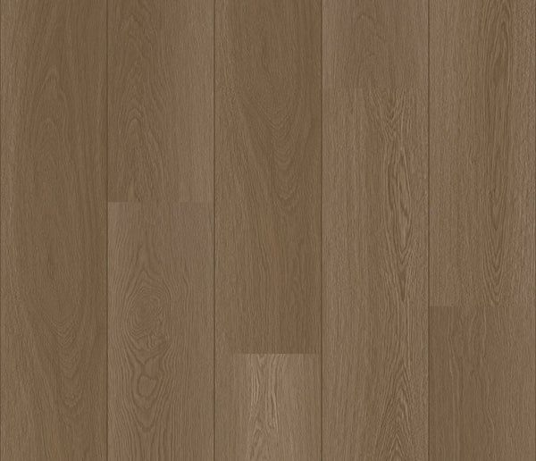 COREtec Authentics 1200 Vinylboden Sydney mit 2V Profile, braune Holzoptik, langlebig und hochwertig, für Wohnräume