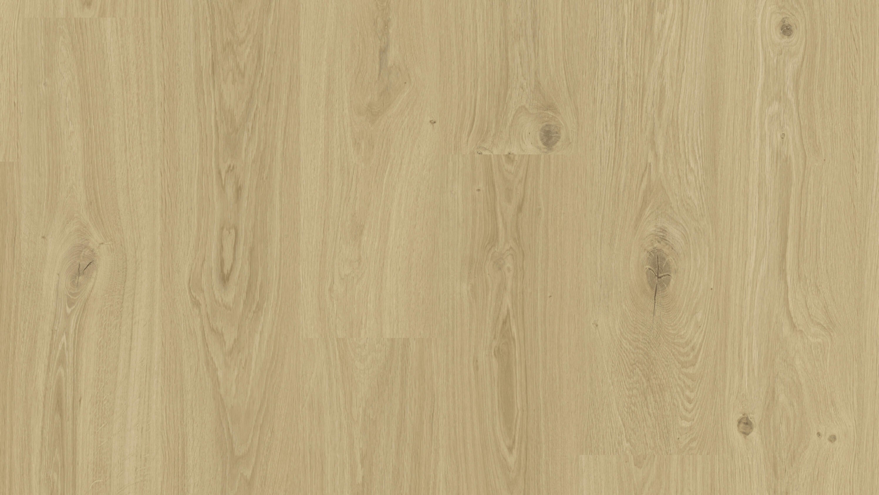 Tarkett iD Inspiration 55 Classics Country Oak Blonde, Flächenansicht des Dekors im Breitformat