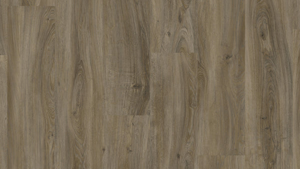Tarkett iD Click Ultimate 30 Classics English Oak Brown, Flächenansicht des Dekors im Breitformat