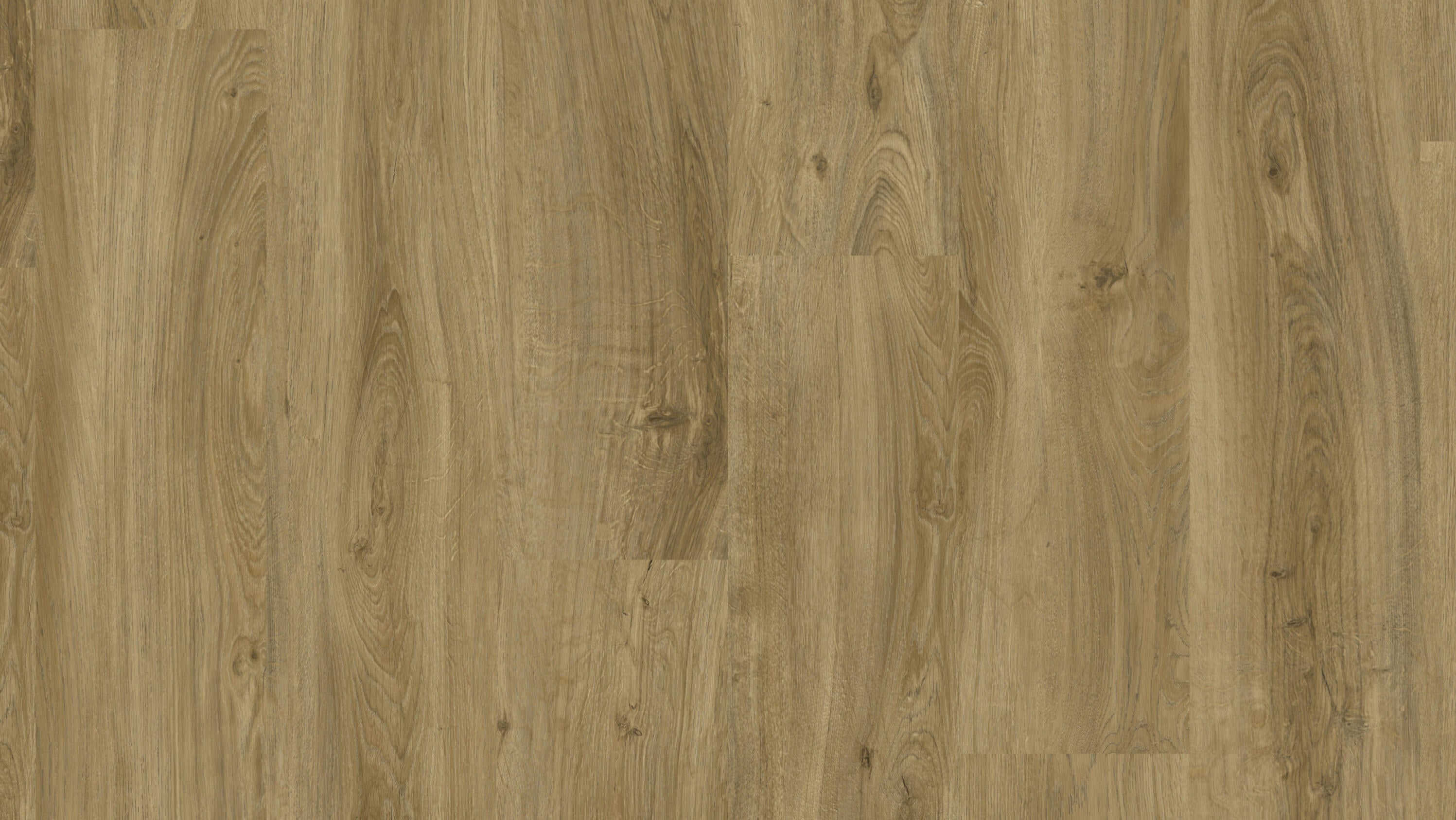 Tarkett iD Click Ultimate 30 Classics English Oak Natural, Flächenansicht des Dekors im Breitformat