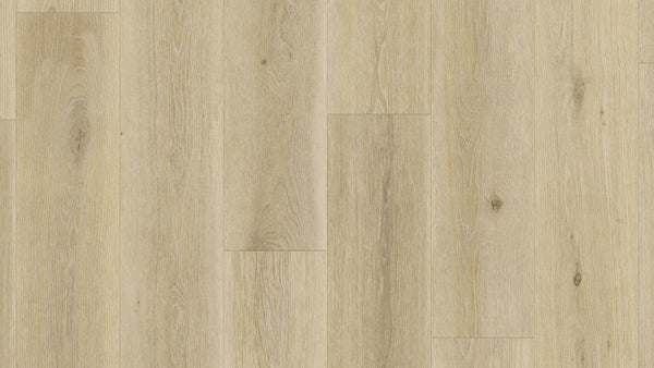 Tarkett iD Click Ultimate 30 Classics Highland Oak Golden, Flächenansicht des Dekors im Breitformat