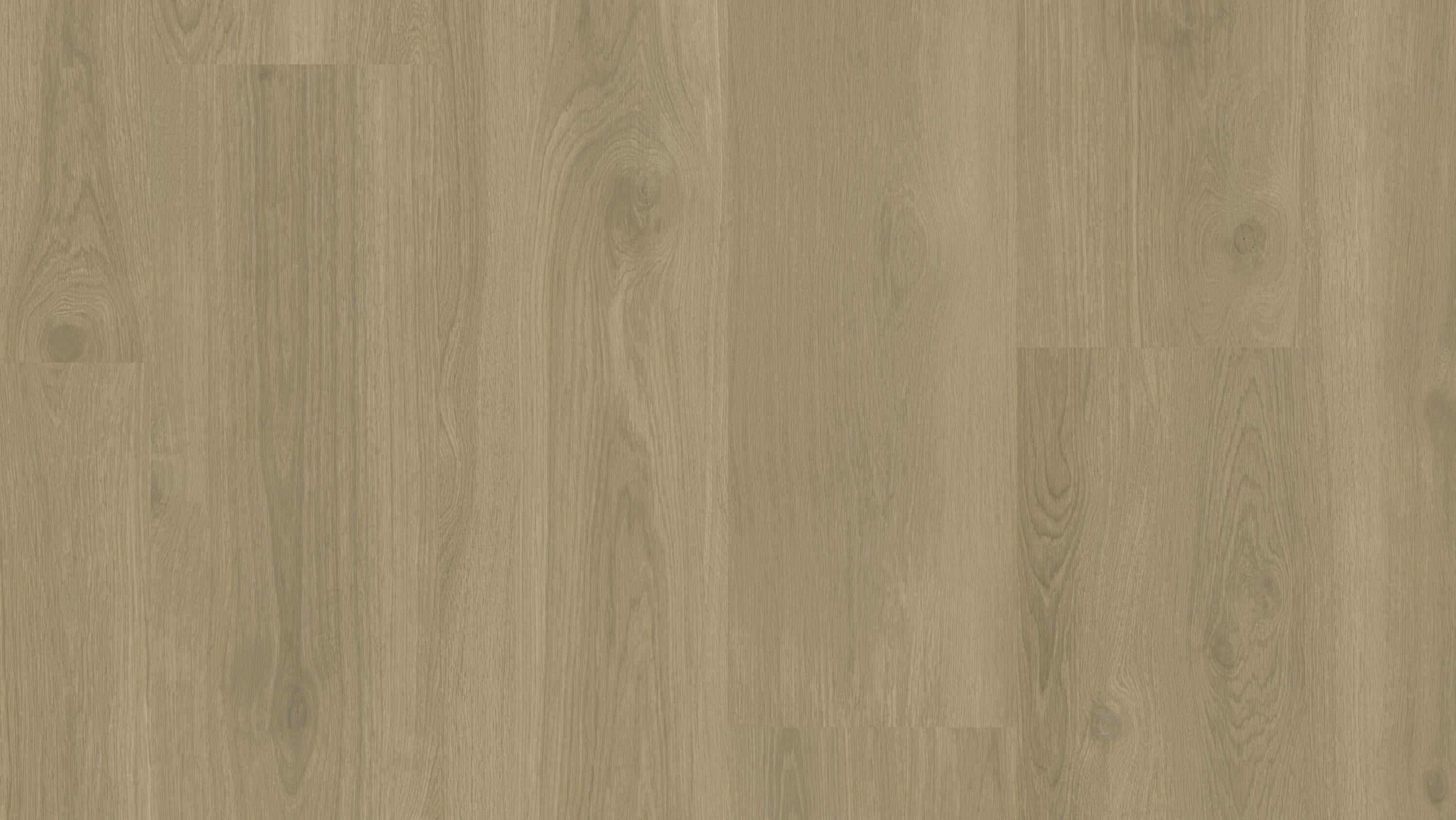 Tarkett iD Inspiration 55 Naturals Brook Oak Everglade, Flächenansicht des Dekors im Breitformat