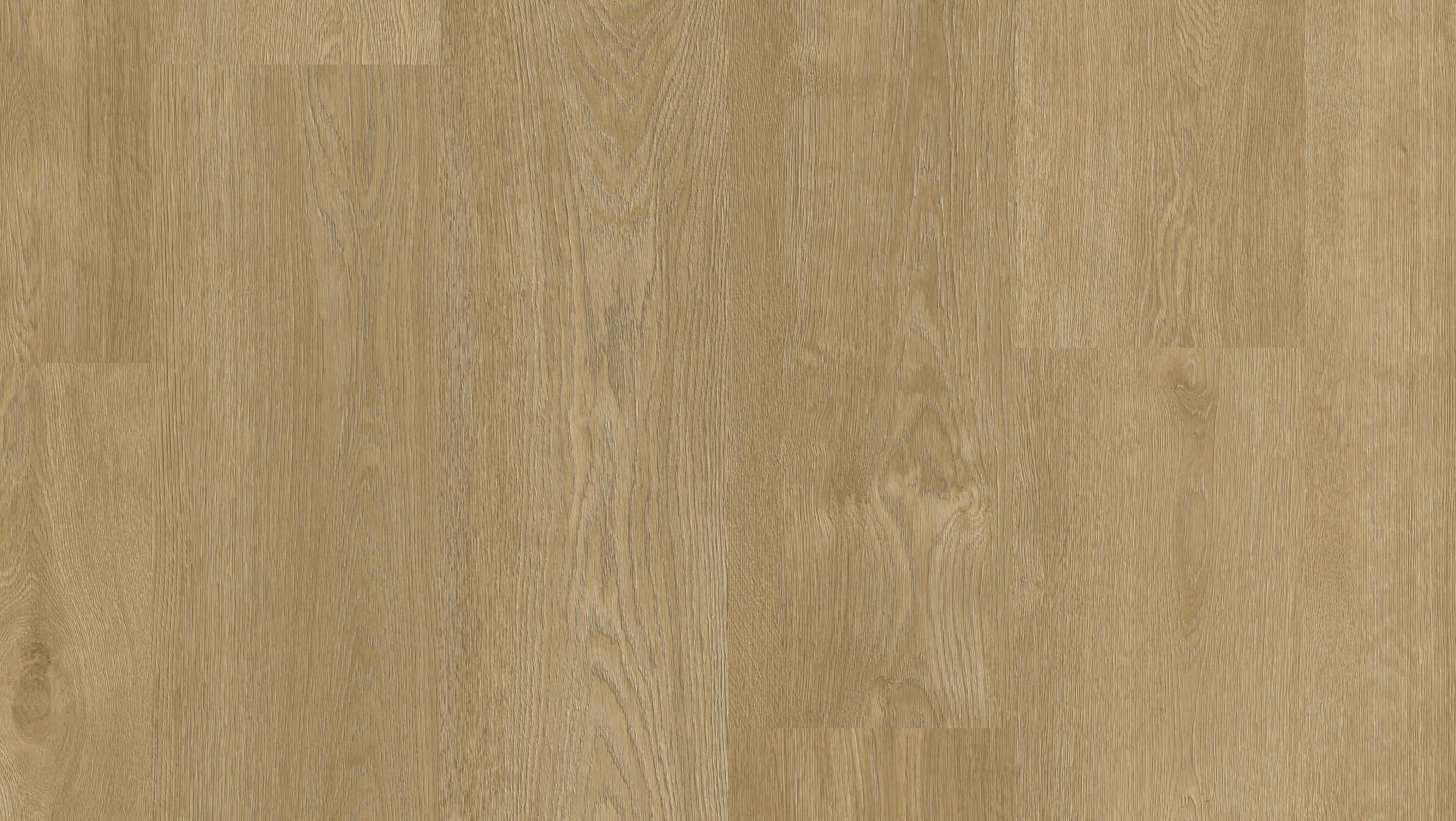 Tarkett iD Inspiration 55 Naturals Chatillon Oak Honey, Flächenansicht des Dekors im Breitformat