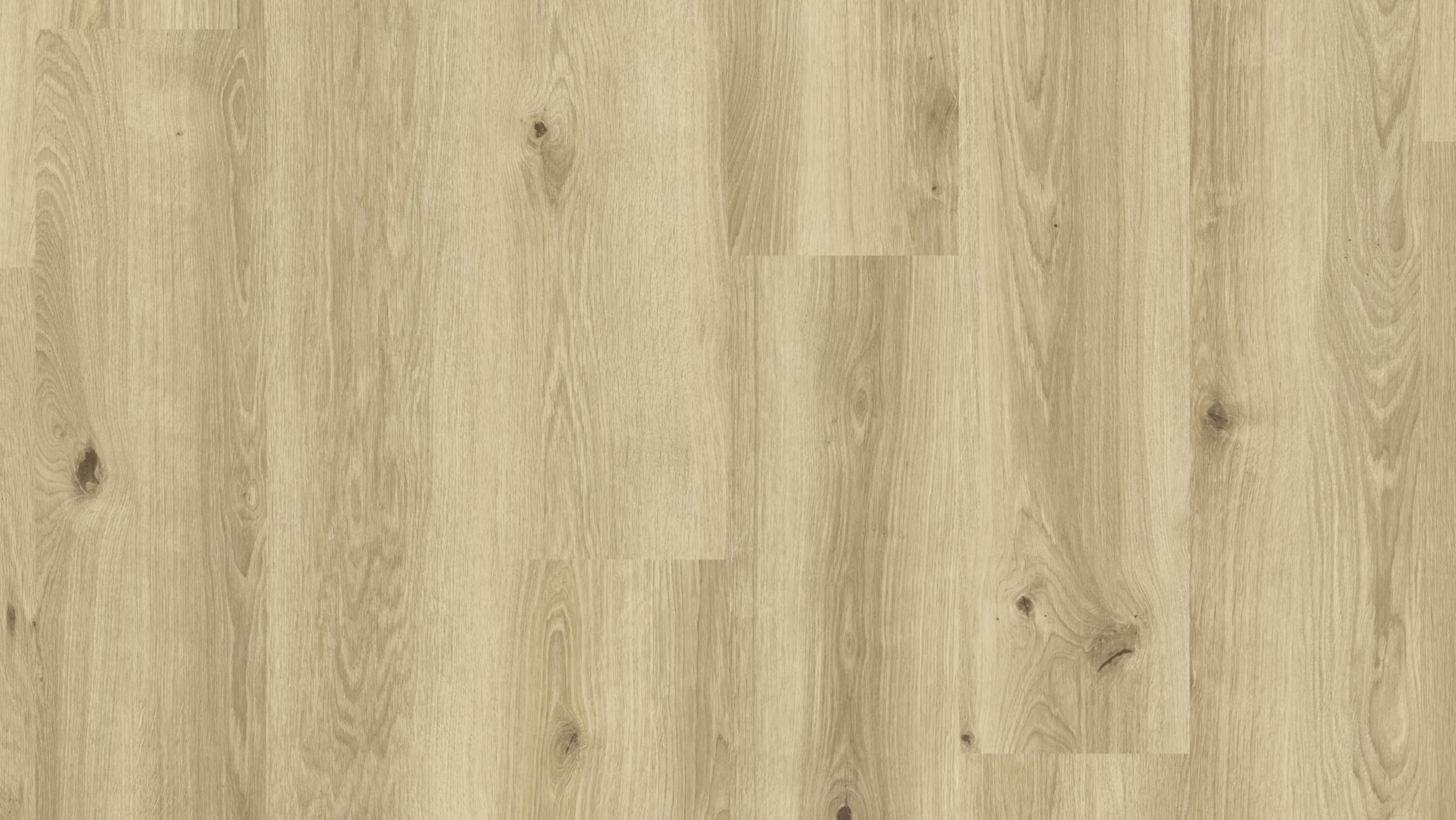 Tarkett iD Click Ultimate 55 Naturals Creek Oak Beige, Flächenansicht des Dekors im Breitformat