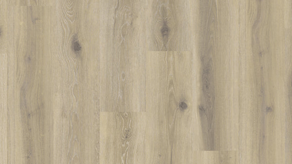 Tarkett iD Click Ultimate 55 Naturals Forest Oak Nutmeg, Flächenansicht des Dekors im Breitformat
