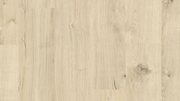 Tarkett iD Click Ultimate 55 Naturals Nomad Oak Linen, Flächenansicht des Dekors im Breitformat