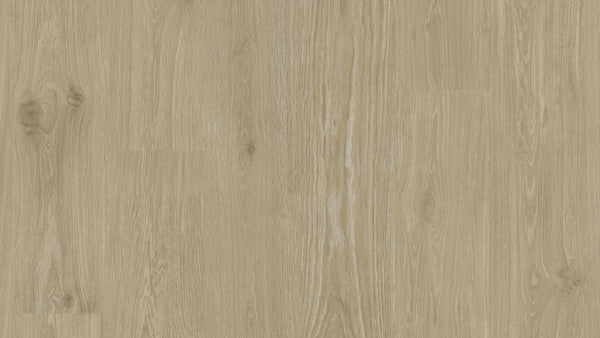 Tarkett iD Inspiration 55 Naturals Royal Oak Brushed Beige, Flächenansicht des Dekors im Breitformat