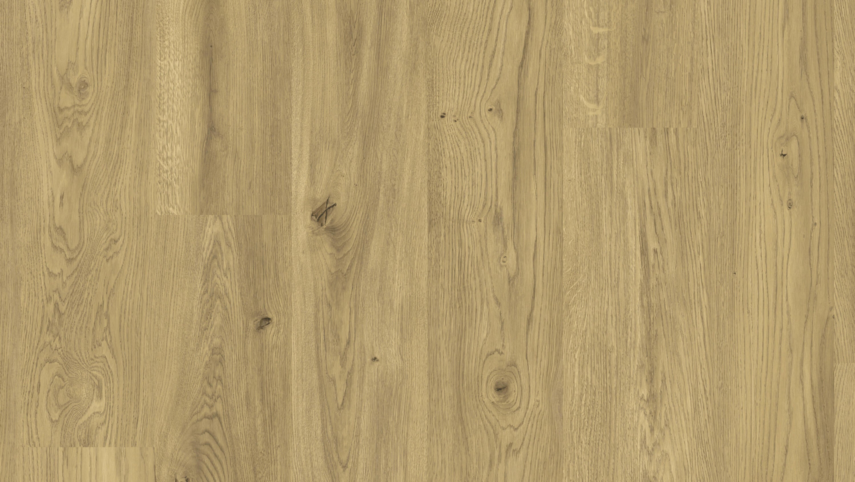 Tarkett iD Inspiration 55 Naturals Royal Oak Oiled Stained, Flächenansicht des Dekors im Breitformat