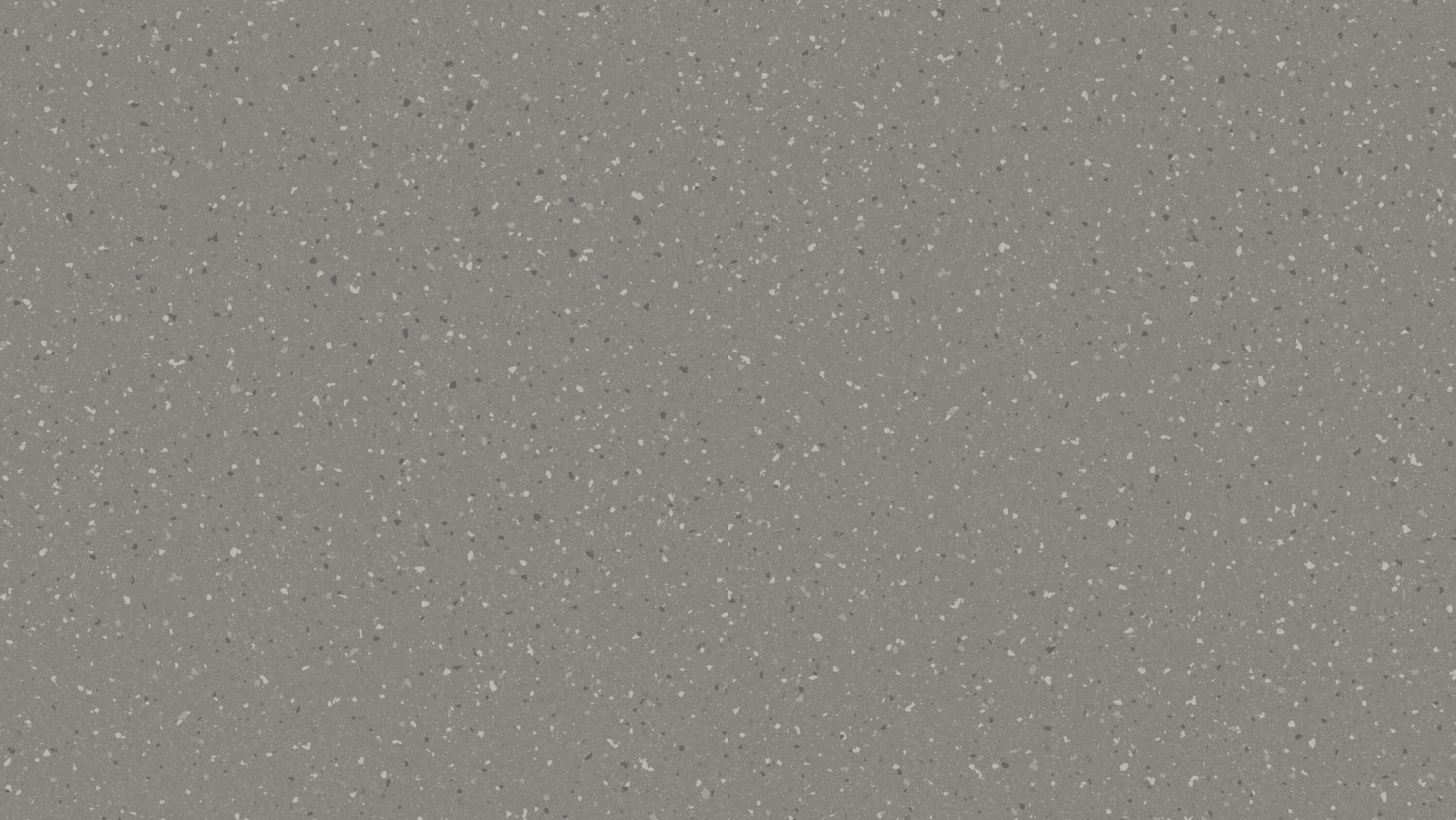 Tarkett iD Inspiration 55 Naturals Terrazzo Natural Grey, Flächenansicht des Dekors im Breitformat