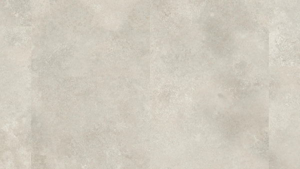 Tarkett iD Inspiration 55 Naturals Tivoli Stone Chalk, Flächenansicht des Dekors im Breitformat