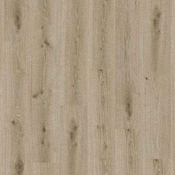 Heller Tarkett iD Essence Rigid 30 Klick-Vinylboden aus Eichenholz mit grauer Optik, strapazierfähig und langlebig, Nahaufnahme