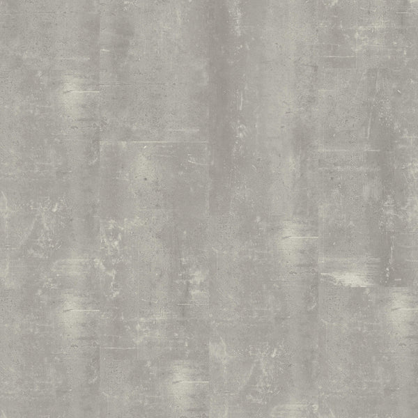 Vinylboden Tarkett iD Essence 30 in Scratch Cement Grey mit mattem, strukturiertem Oberflächenfinish, langlebig und modern.