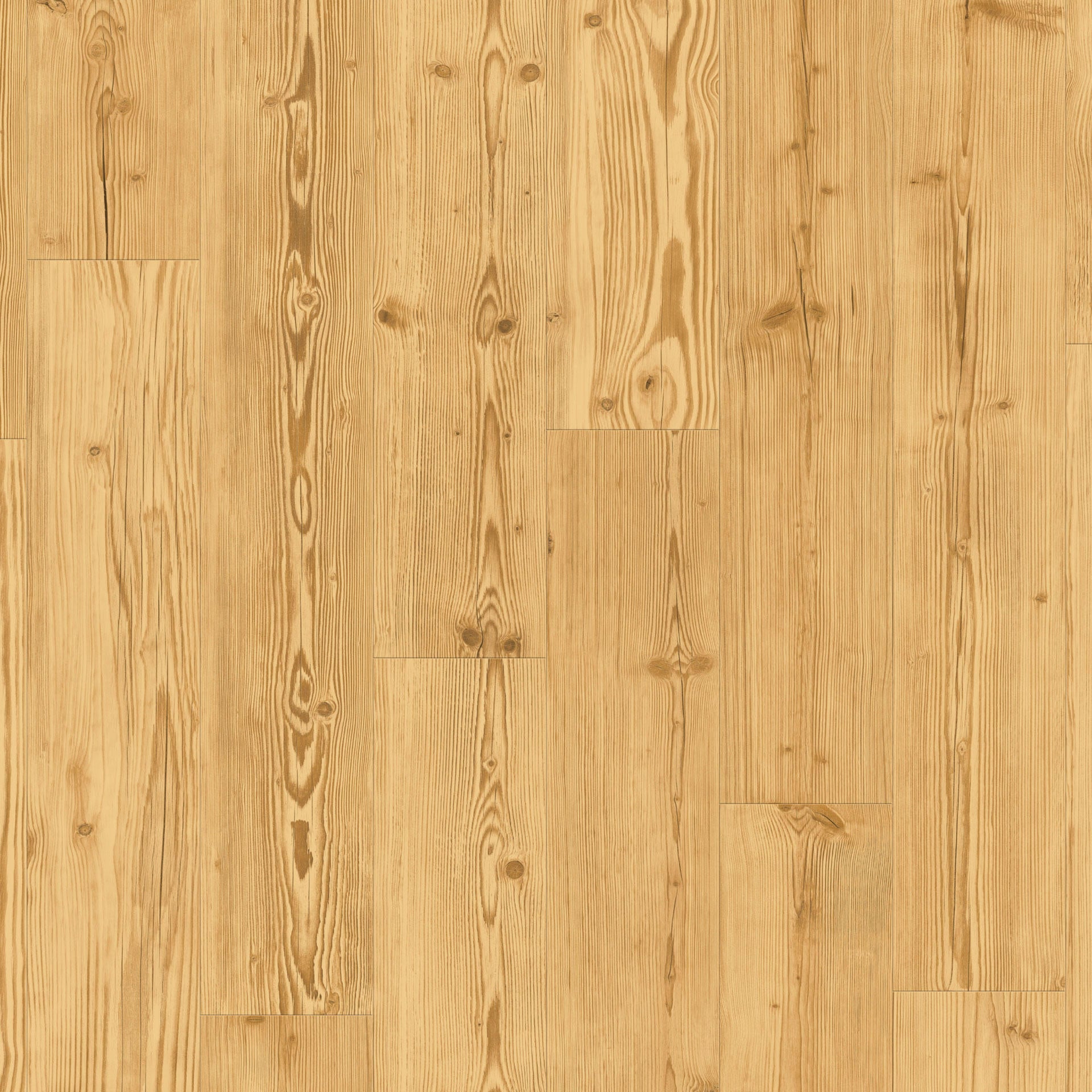 Vinylboden Tarkett iD Inspiration 55 Classic Pine Naturals, Klebevinyl mit Holzdesign in natürlichem Holzdekor.