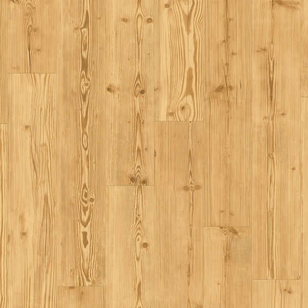 Vinylboden Tarkett iD Inspiration 55 Classic Pine Naturals, Klebevinyl mit Holzdesign in natürlichem Holzdekor.