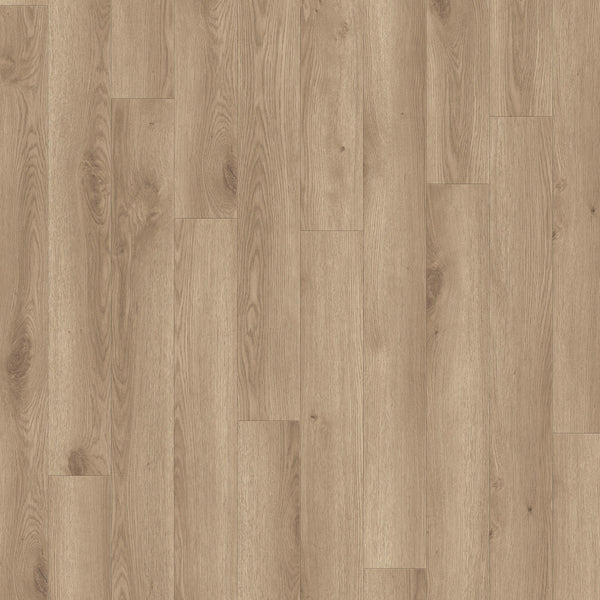 Tarkett iD Inspiration 30 Classics Vinylboden aus Echtholz-Design in natürlichem Eichenlook, Klebevinyl, moderne und langlebige Oberfläche