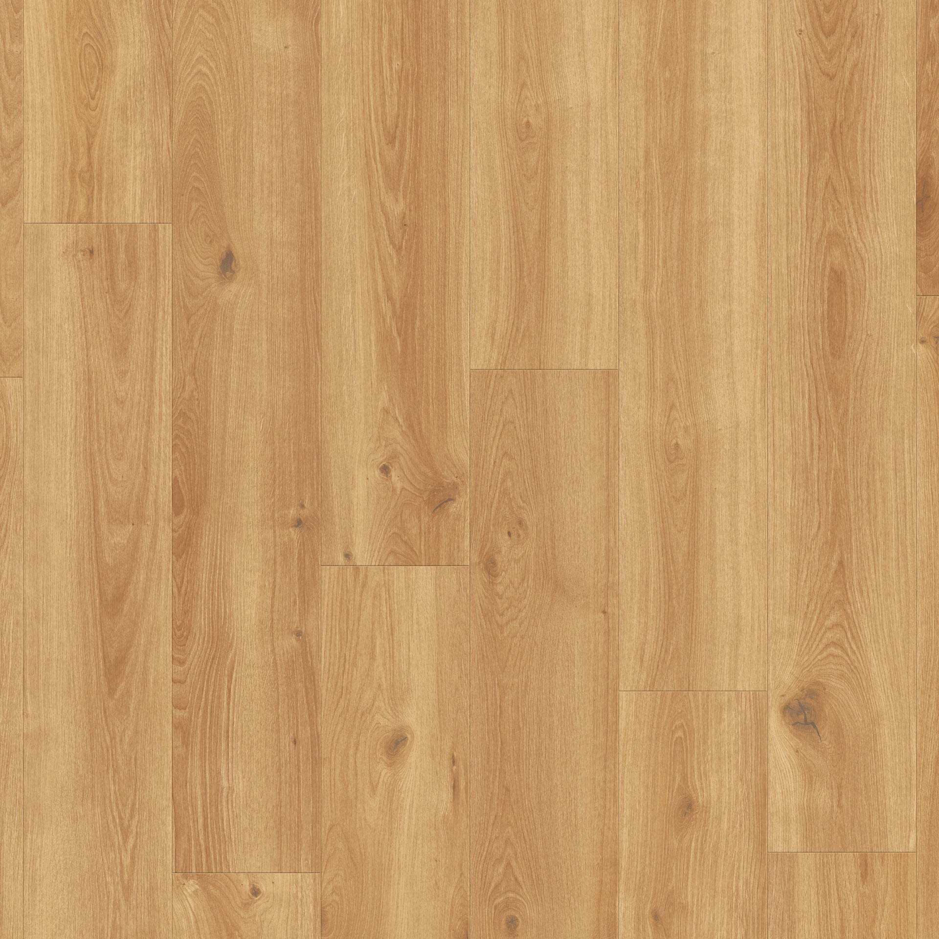 Heller Vinylboden Tarkett iD Inspiration 55 Naturals Creek Oak Natural aus Klebevinyl, Holzoptik, Laminat, im Raum verlegt