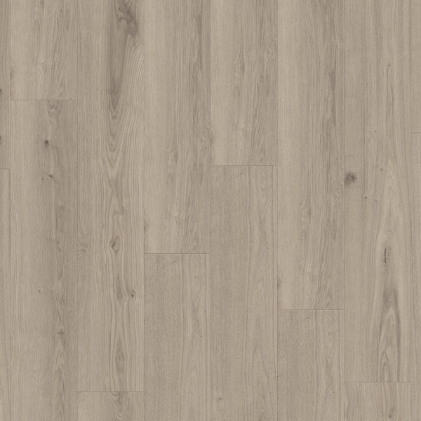 Tarkett iD Inspiration 55 Authentics Delicate Oak Clay Vinylboden, Klebevinyl mit Holzoptik, natürliche Maserung und warme Farbnuancen