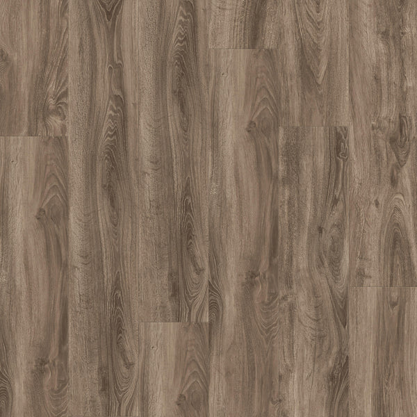 Tarkett iD Inspiration 55 Classics Vinylboden aus Eichenholz in Braun, Klebevinyl, dekorative Holzoptik, langlebig und robust
