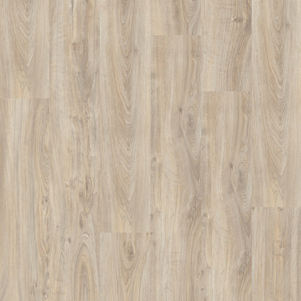 Tarkett iD Inspiration 40 Classics Vinylboden in English Oak Grege, Klebevinyl mit Holzmaserung und warmem Braunton.