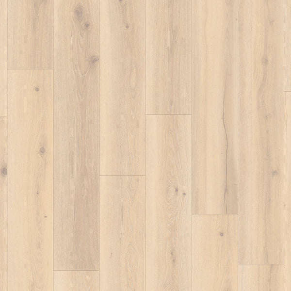 Tarkett iD Inspiration 55 Vinylboden in Forest Oak Pistaccio Shell, Klebevinyl mit natürlichem Holzdesign