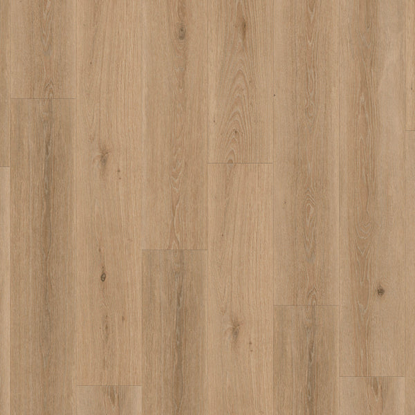 Tarkett iD Inspiration 55 Authentics Highland Oak Noisette Vinylboden, Klebevinyl mit Holzmaserung und natürlichem Echtholz-Look