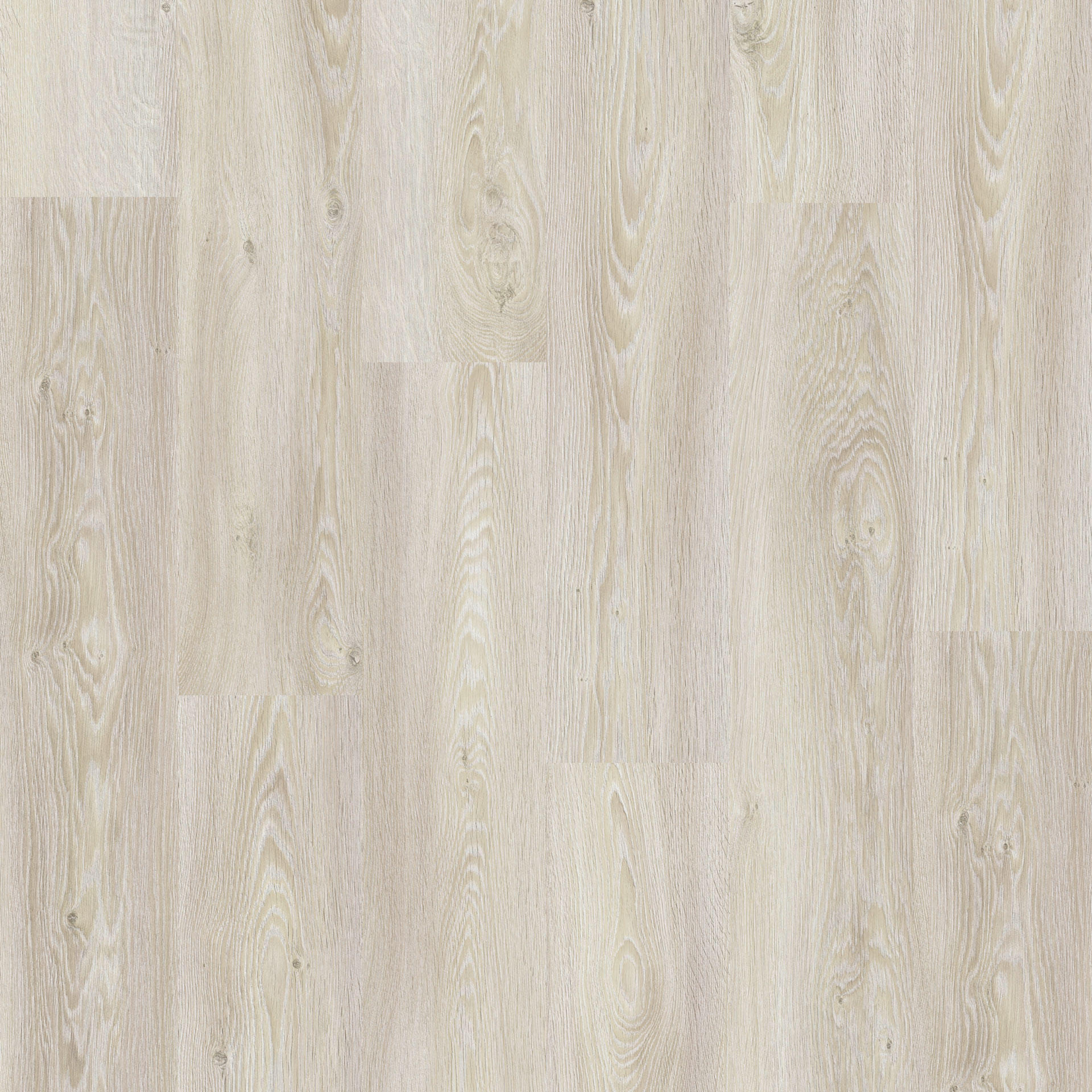 Tarkett iD Inspiration 40 Classics Moderner Eichenboden in Beige, Klebevinyl, detailreiche Holzmaserung und warme Farbgebung