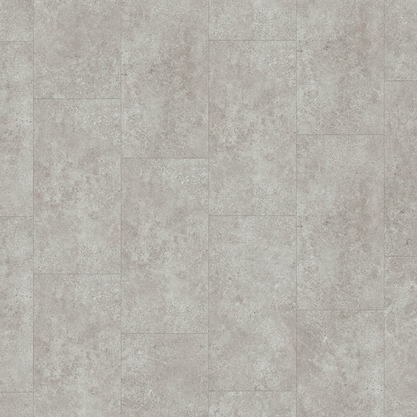 Tarkett iD Inspiration 55 Classics Rock Grey Vinylboden, klebevinyl mit grauer Steinoptik, langlebiger Bodenbelag
