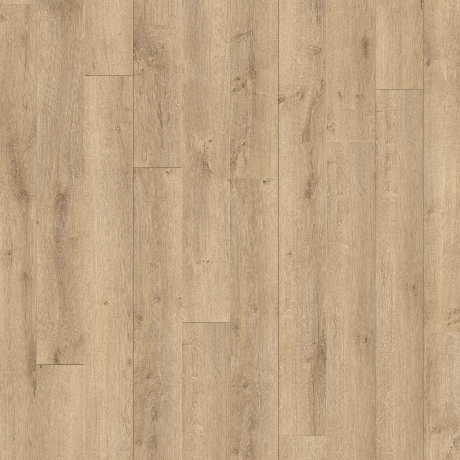 Tarkett iD Inspiration 30 Classics Rustic Oak Beige Vinylboden, Klebevinyl mit holzartigem Design, Nahaufnahme des Bodenbelags