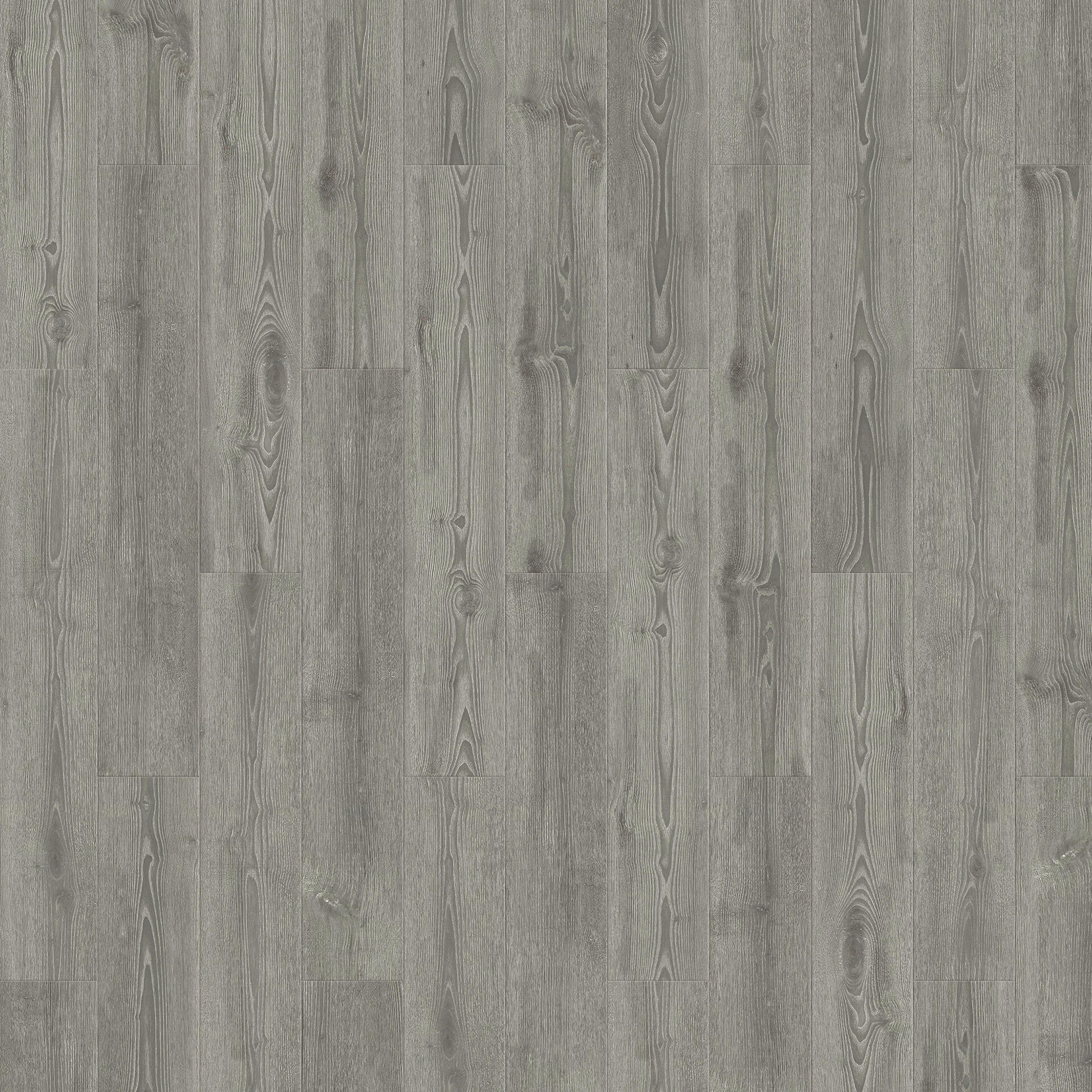 Vinylboden Tarkett iD Inspiration 55 Classics Scandinavian Oak Dark Grey, Klebevinyl mit dunklem grauem Eichenmuster, langlebig und stilvoll