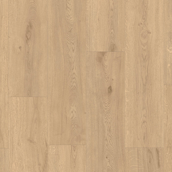 Vinylboden Tarkett iD Inspiration 55 Swiss Oak Naturals, Klebevinyl, Holzdesign mit natürlicher Eichenmaserung und warmem Farbton