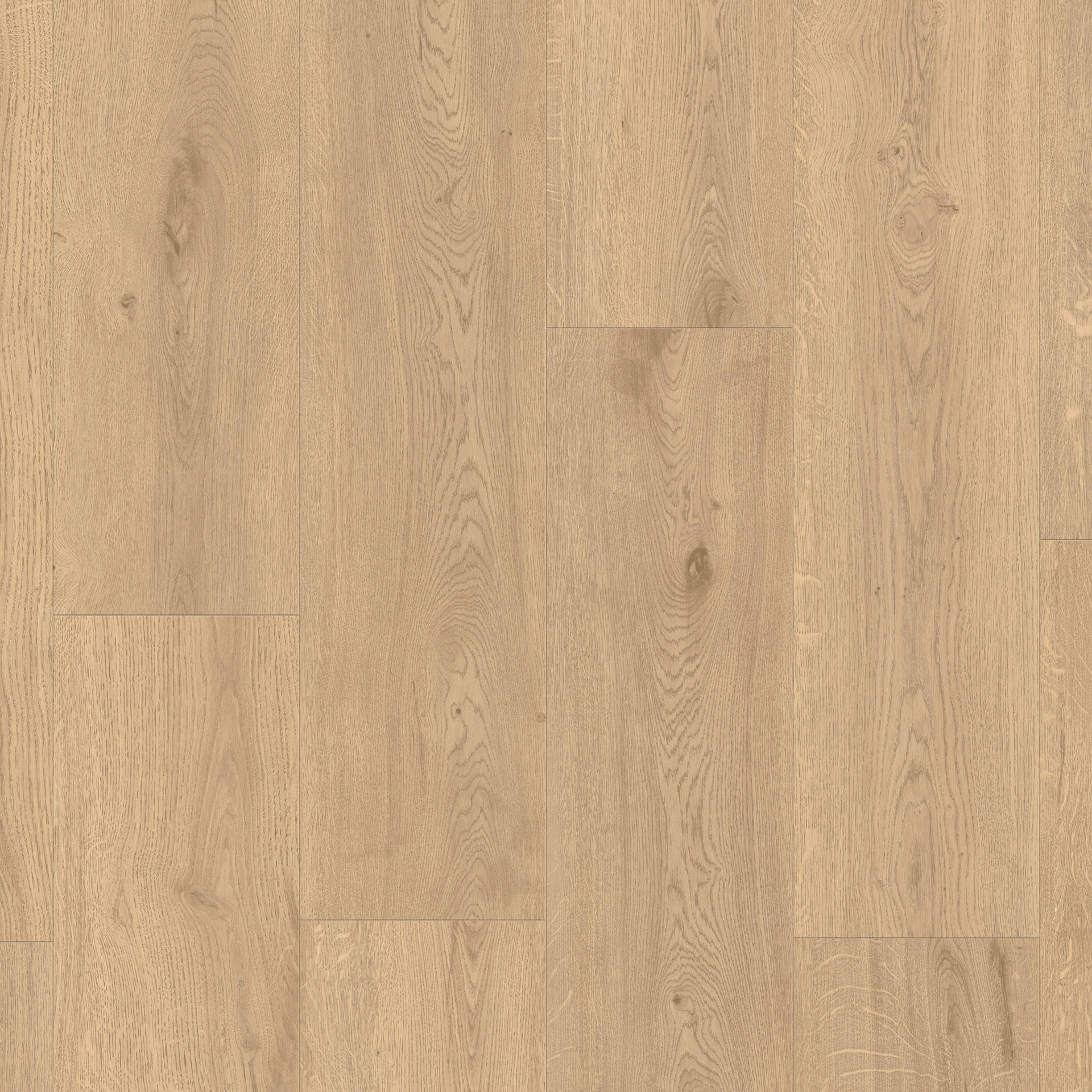 Tarkett iD Inspiration 30 Swiss Oak Vinylboden, Klebevinyl, natürliche Holzoptik mit hellbraunen Eichenmustern, Fußbodenbelag