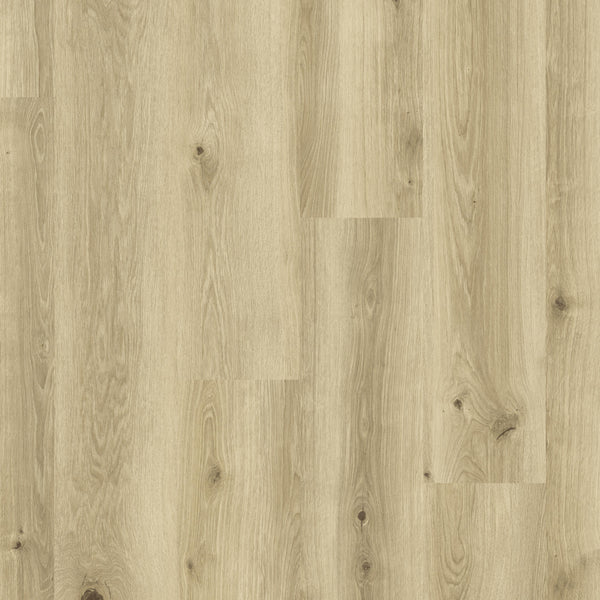 Tarkett iD Click Ultimate 55 Naturals Creek Oak Beige Klick-Vinyl, Dekorbild in Holzoptik