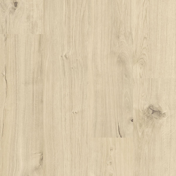 Tarkett iD Click Ultimate 55 Naturals Nomad Oak Linen Klick-Vinyl, Dekorbild in Holzoptik