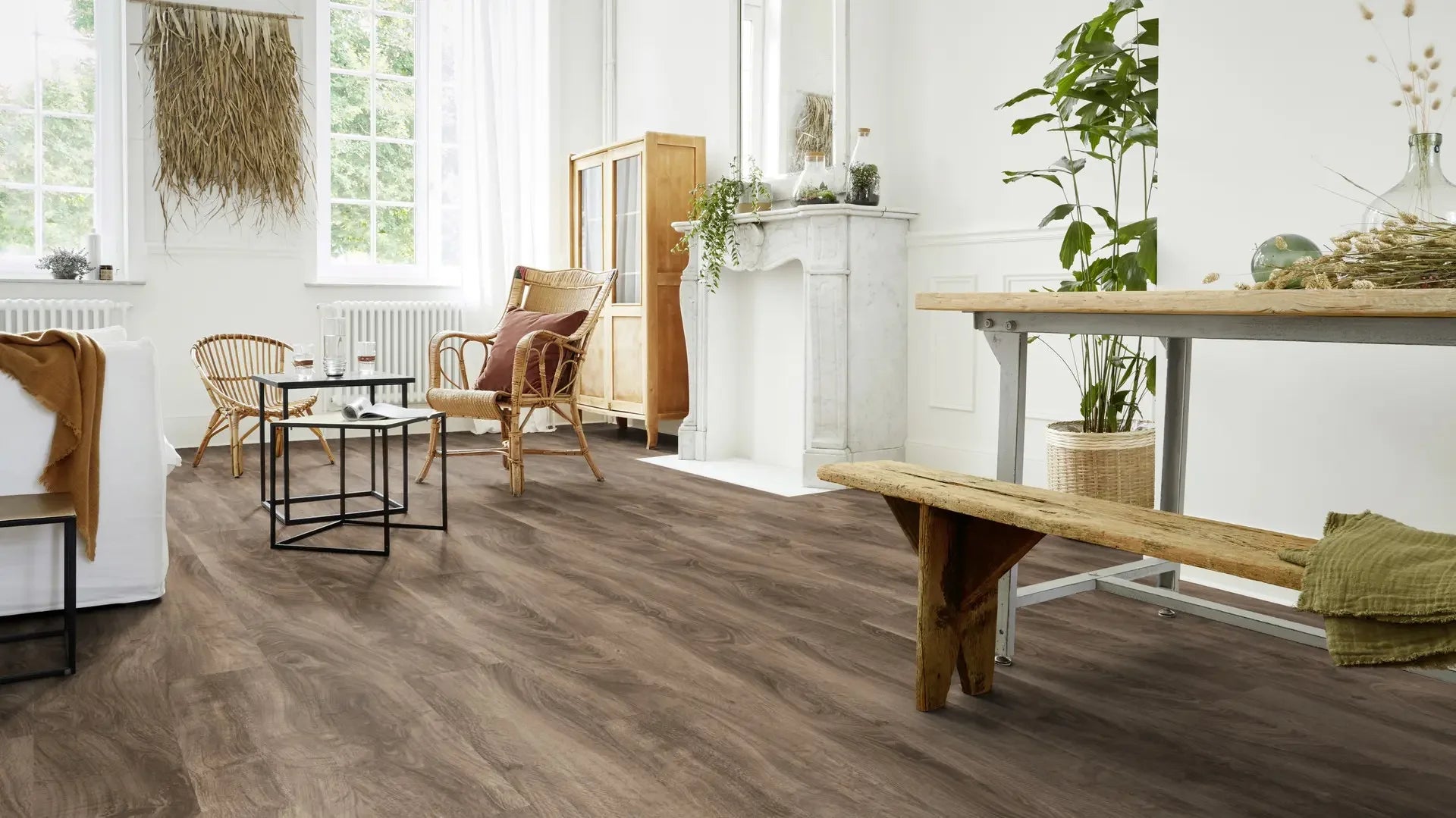 Tarkett iD Inspiration 30 – English Oak Brown | Vinylboden - WaBo-Design