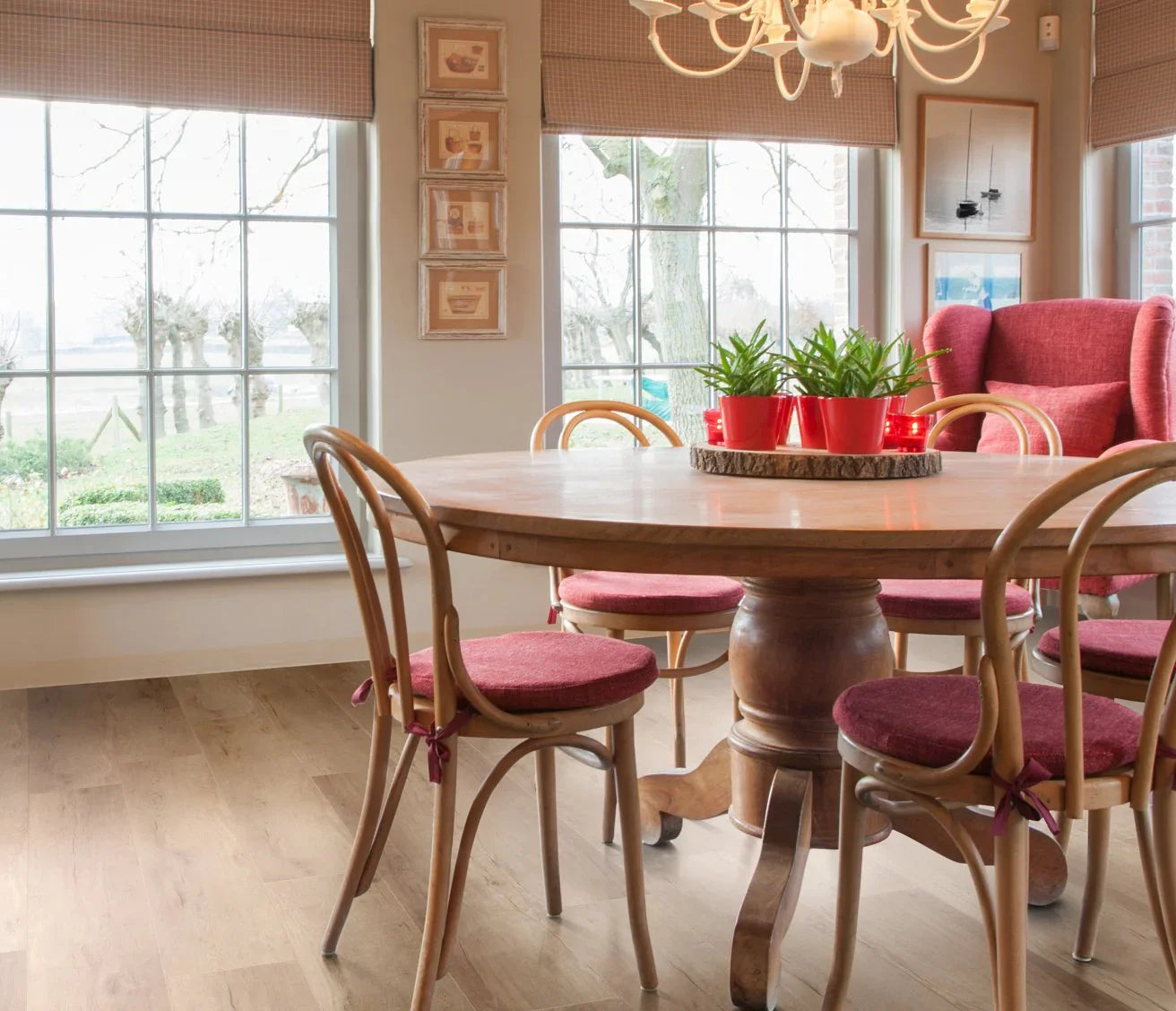 COREtec® The Essentials 1800+ Tasman Oak 50 – 50 LVPE 950 - WaBo-Design