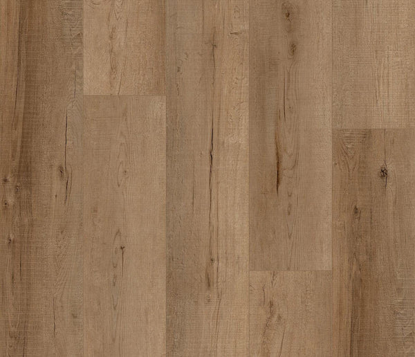 COREtec Vinylboden The Essentials 1800+ Tasman Oak 50 mit natürlicher Holzstruktur, langlebig und stilvoll für moderne Räume