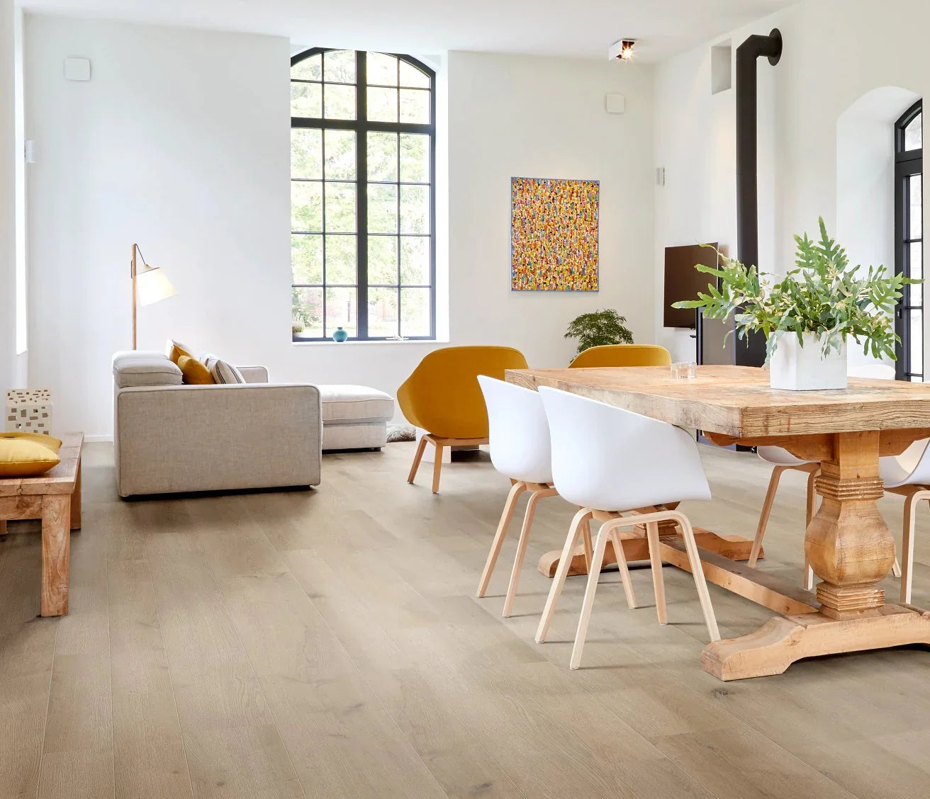 COREtec® The Essentials Multi Texas Oak M54 – 50 LVREM 2454 - WaBo-Design