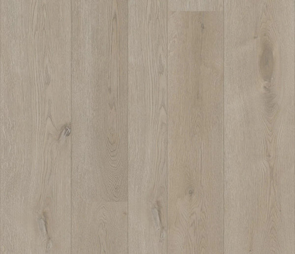 COREtec Vinylboden The Essentials Multi Texas Oak M71, natürliche Holzoptik, braune Eichenmaserung, langlebiges Vinyl, authentisches Design