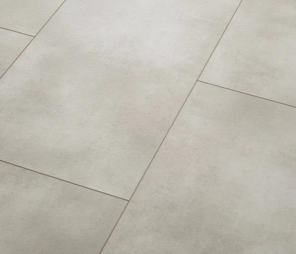 COREtec Naturals Tile+ Thabor Vinylboden, helles Holzdesign mit natürlicher Maserung und modernen Fliesenmustern, langlebige Oberfläche
