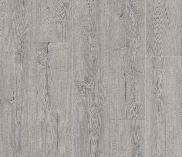 COREtec Vinylboden The Essentials Timberland Rustic Pine, rustikaler Holzdesign, braune Maserung, langlebiger Bodenbelag, 41–50 Größe
