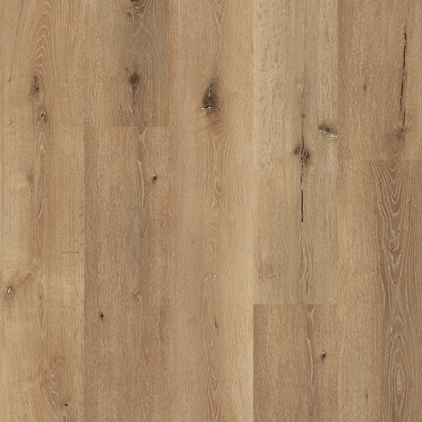 COREtec Stairs Dekor Lumber, mittelbraune Holzoptik