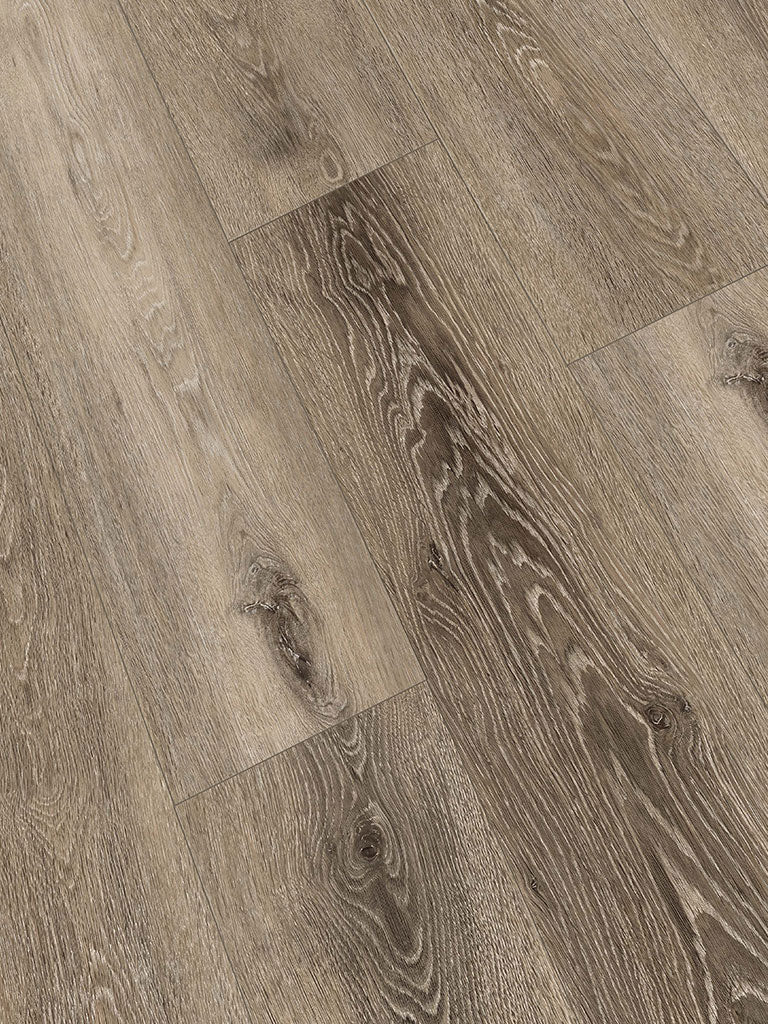 World of SPC San Diego Oak, Klickvinyl in Holzoptik